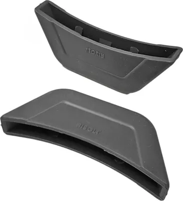 Image de Lot de 2 capuchons en silicone noir LE PIGNATTE