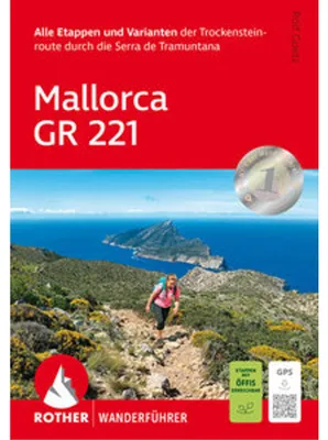Produktbild von Mallorca GR 221