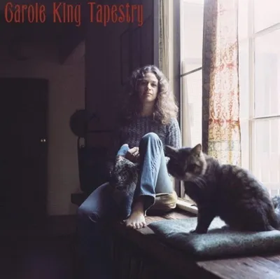 Produktbild von King,Carole-Tapestry