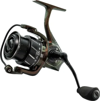 Produktbild von Abu Garcia Spike S 2000S - Spinnrolle