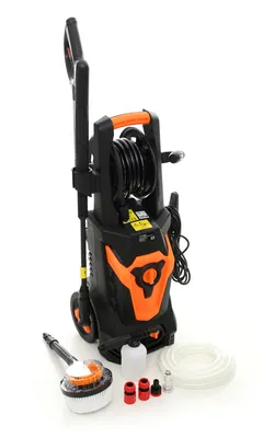 Obrázok produktu pre Vysokotlakový čistič, wapka 1600W 120bar s príslušenstvom 13481
