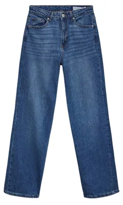 Productafbeelding van Vero Moda - "Ra380" damesjeans, model GT32679 (maat 30L), kleur: jeansblauw