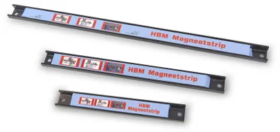 Immagine prodotto di Set barre magnetiche per attrezzi utensili, kit supporto magnetico 3 pezzi Hbm