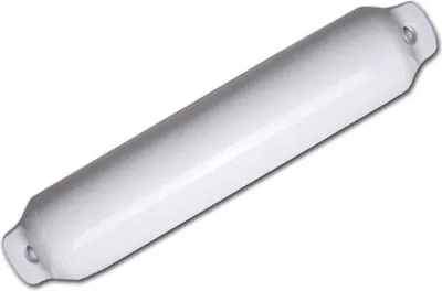 Obrázek produktu pro Blatník Hollex Fender 6 bílý Ø30x90cm