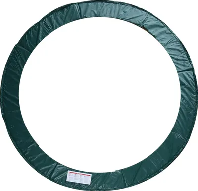 Produktbild von Trampolinrandabdeckung, Balance-Trainingsunterstützung, langlebiges Design, Grün