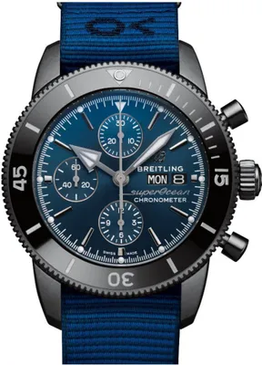 Image de Breitling Superocean Heritage Chronographe 44 Outerknown