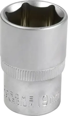 Immagine prodotto di Presa esagonale 1/2" 19 mm corta