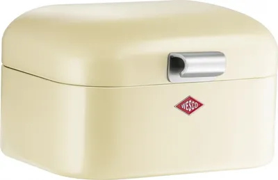 Produktbild von Brotkasten "Mini Grandy" mandel