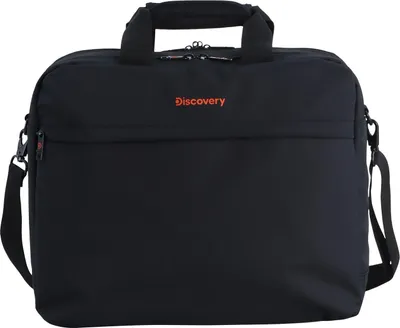 Produktbild von Discovery Geyser Briefcase Messenger Umhängetasche 17 Liter D01208 black