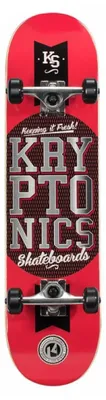 Immagine prodotto di Skateboard Kryptonics, serie "Pop", 80 cm, modello nuovo