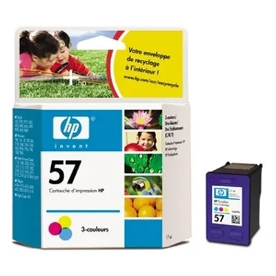 Produktbild von HP C 6657 AE Tintenpatrone color No. 57