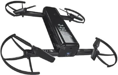 Produktbild von Revell 20060 Quadrocopter Drohne 1,3 HD Kamera 4-kanal Taschenformat