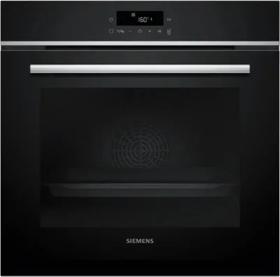 Immagine prodotto di Siemens iQ300 Forno da incasso HB572AES3 71L 3600W Nero