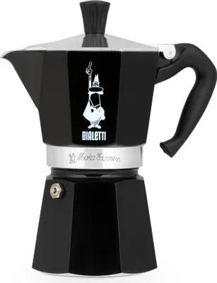Immagine prodotto di Bialetti Moka Express Moka pot Black