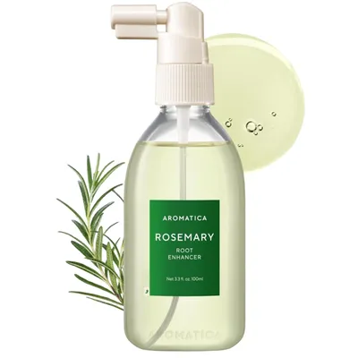 Zdjęcie produktu dla Wcierka do włosów Wzmacniająca Aromatica Rosemary Root Enhancer 100ml