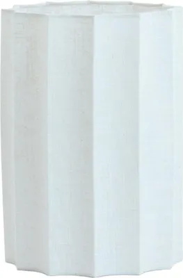 Image de Light & Living - abat-jour - Disli - blanc - textile - Ø 24cm - E27 - 2224944
