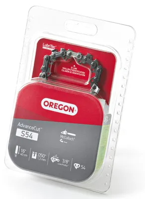 Produktbild von Oregon Kette 35,6 cm Halbmeißel Schneidkette S54