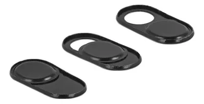Productafbeelding van Delock 20652 DELOCK Webcamabdeckung für Notebook, Tablet, Smartphone 3Stk