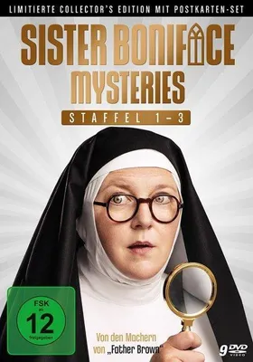 Produktbild von Sister Boniface Mysteries