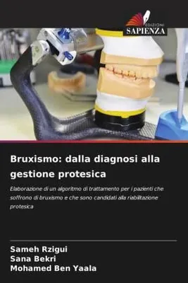 Produktbild von Bruxismo: dalla diagnosi alla gestione protesica