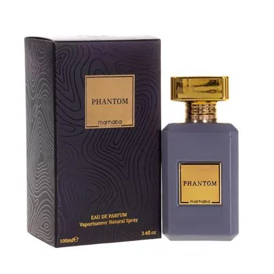 Image de Marhaba Phantom  Eau de parfum pour homme 100 ml