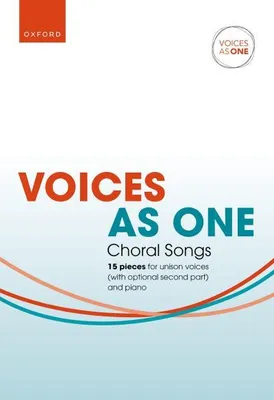 Zdjęcie produktu dla "Voices As One": Utwory chóralne