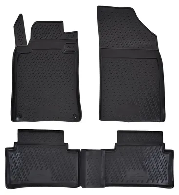 Immagine prodotto di 3D Tappeti Tappetini Auto In Gomma Per Peugeot 508 Dal 2012