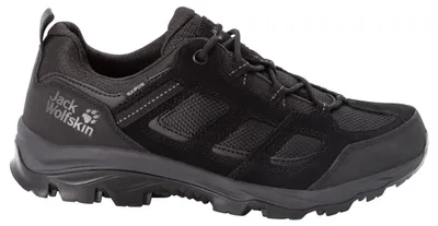 Produktbild von Jack Wolfskin Vojo 3 Texapore Low M Herren Outdoorschuhe , Schwarz, 39.5 EU