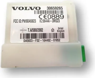 Immagine prodotto di VOLVO S60 V70 XC70 S80 XC90 Modulo di controllo dell'allarme 30659265