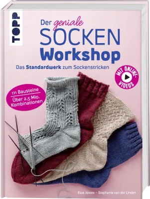 Produktbild von Der geniale Sockenworkshop