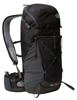 Immagine prodotto di The North Face - Zaino da uomo, per attività all'aperto, 24 l GT27025 (taglia unica) (nero)