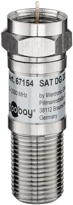 Immagine prodotto di Attenuatore SAT 20 dB