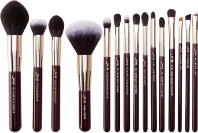 Produktbild von Jessup Zinfandel Professionelles 15-teiliges Makeup-Pinselset T282