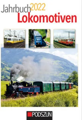 Immagine prodotto di Annuario Locomotive 2022