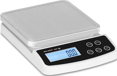 Obrázek produktu pro Steinberg Basic Poštovní váha - 5000 g / 0,1 g -LCD - Basic