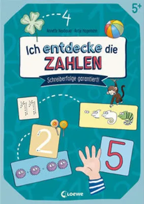 Produktbild von Ich entdecke die Zahlen