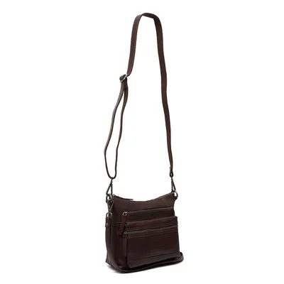 Produktbild von The Chesterfield Brand C48.1301 Ronda Umhängetasche Wax Pull Up Leder 01 braun