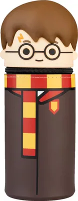 Produktbild von Harry Potter 3D Stifte-Etui Harry Potter