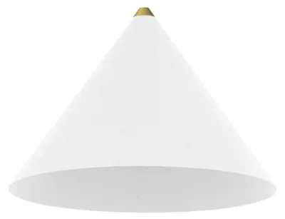 Obrázek produktu pro Stínidlo pro závěsnou lampu bílý kužel 20cm Nowodvorski ZENITH S