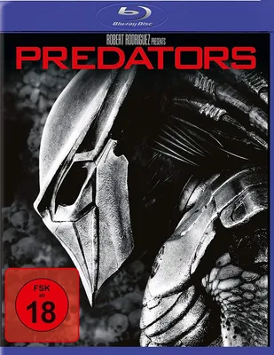 Produktbild von Predators (+ Digital Copy Disc)