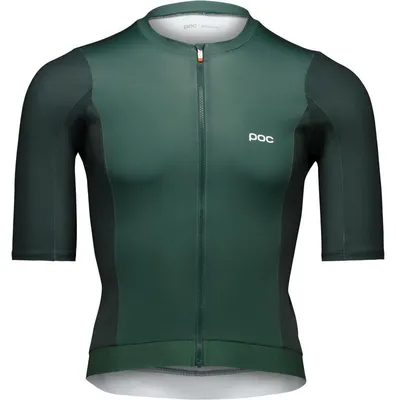 Produktbild von POC Kurzarm Fahrradtrikot - CADENCE - Grün 2XL
