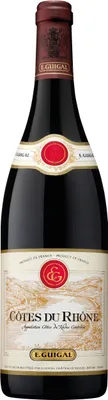 Produktbild von E. Guigal Côtes du Rhône rouge Cotes du Rhone AOC 2015 (1 x 0.75 l)