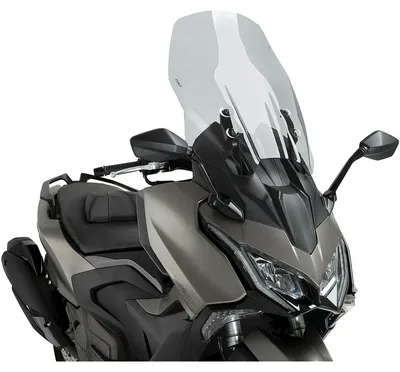Produktbild von Puig V-tech Line Touring Kymco Ak550 Premium 2025 Windschutzscheibe One Size