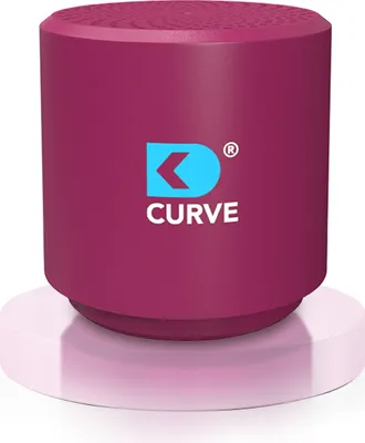 Produktbild von DK medical® CURVE Auto Luftreiniger - little cherry