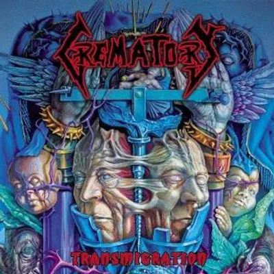 Produktbild von Crematory: Transmigration
