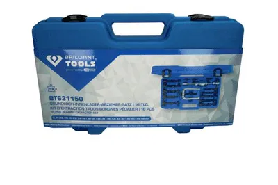 Immagine prodotto di KS TOOLS Set di estrattori interni BT631150 300mm 90mm 5648g