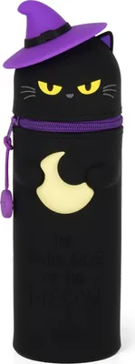 Produktbild von LEGAMI Federmäppchen und Stiftehalter 2-IN-1 Motiv Halloween