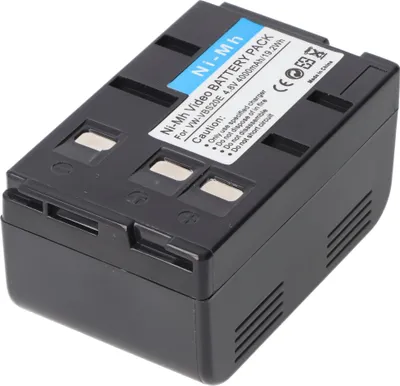 Produktbild von AccuCell Akku passend für Panasonic VW-VBS20E, HHR-V211