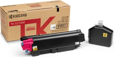 Immagine prodotto di Toner Kyocera TK-5270 M magenta