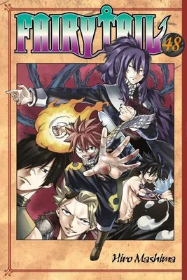Zdjęcie produktu dla Fairy Tail 48